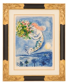 Marc Chagall (French/Russian, 1887-1985)