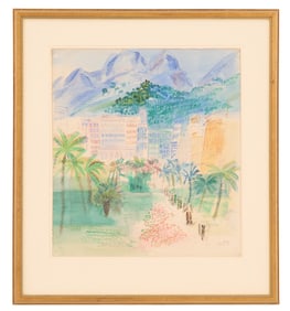 Jean Dufy (French, 1888-1964)
