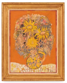 Francoise Gilot (French, 1921-2023)