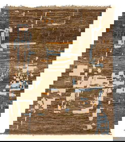 Moroccan Rug
