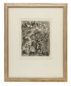 Marc Chagall (French/Russian, 1887-1985) (1 of 4)