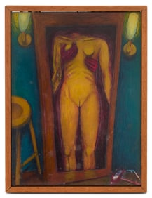 Mary Jane Parker (American/Louisiana, b. 1955)