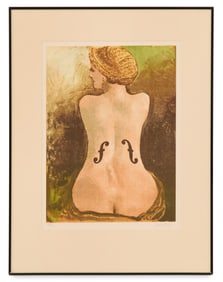 Man Ray (American, 1890-1976)