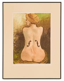 Man Ray (American, 1890-1976) (1 of 5)