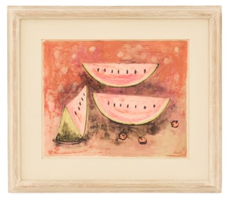Rufino Tamayo (Mexican, 1899-1991)