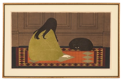 Will Barnet (American, 1911-2012)