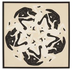 Cleon Peterson (American, b. 1973)
