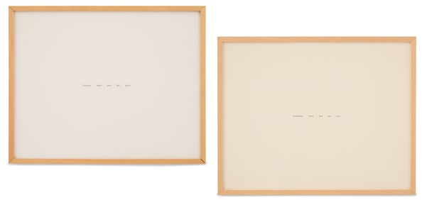 Felix Gonzalez-Torres (Cuban/American, 1957-1996)