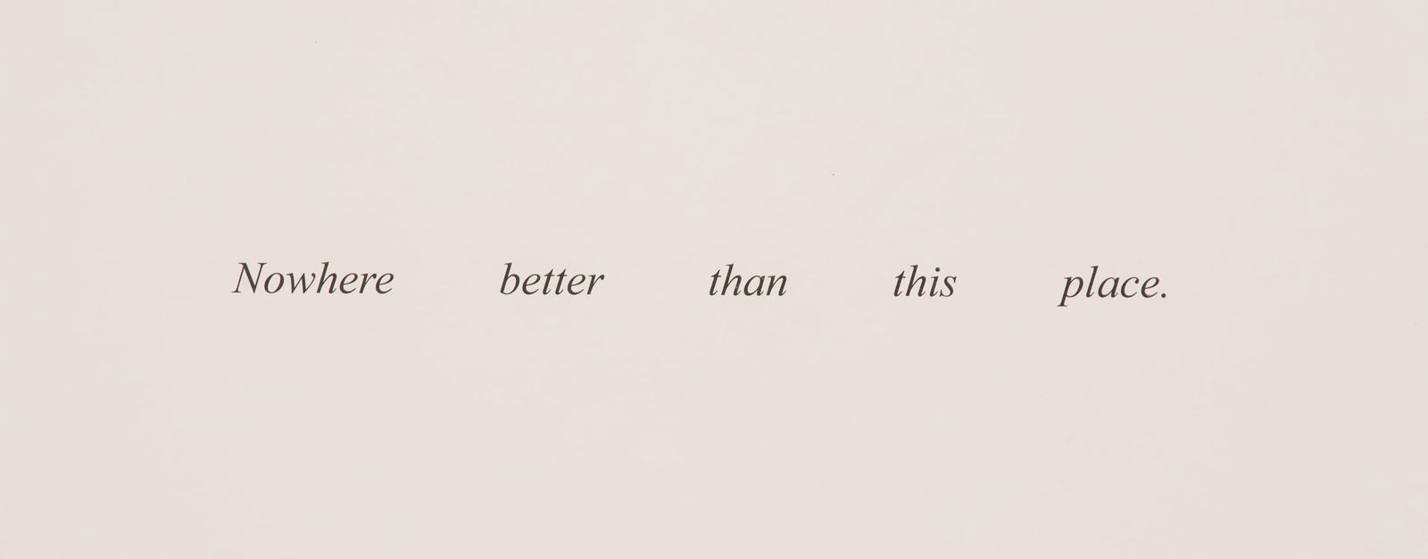 Felix Gonzalez-Torres (Cuban/American, 1957-1996) (1 of 7)