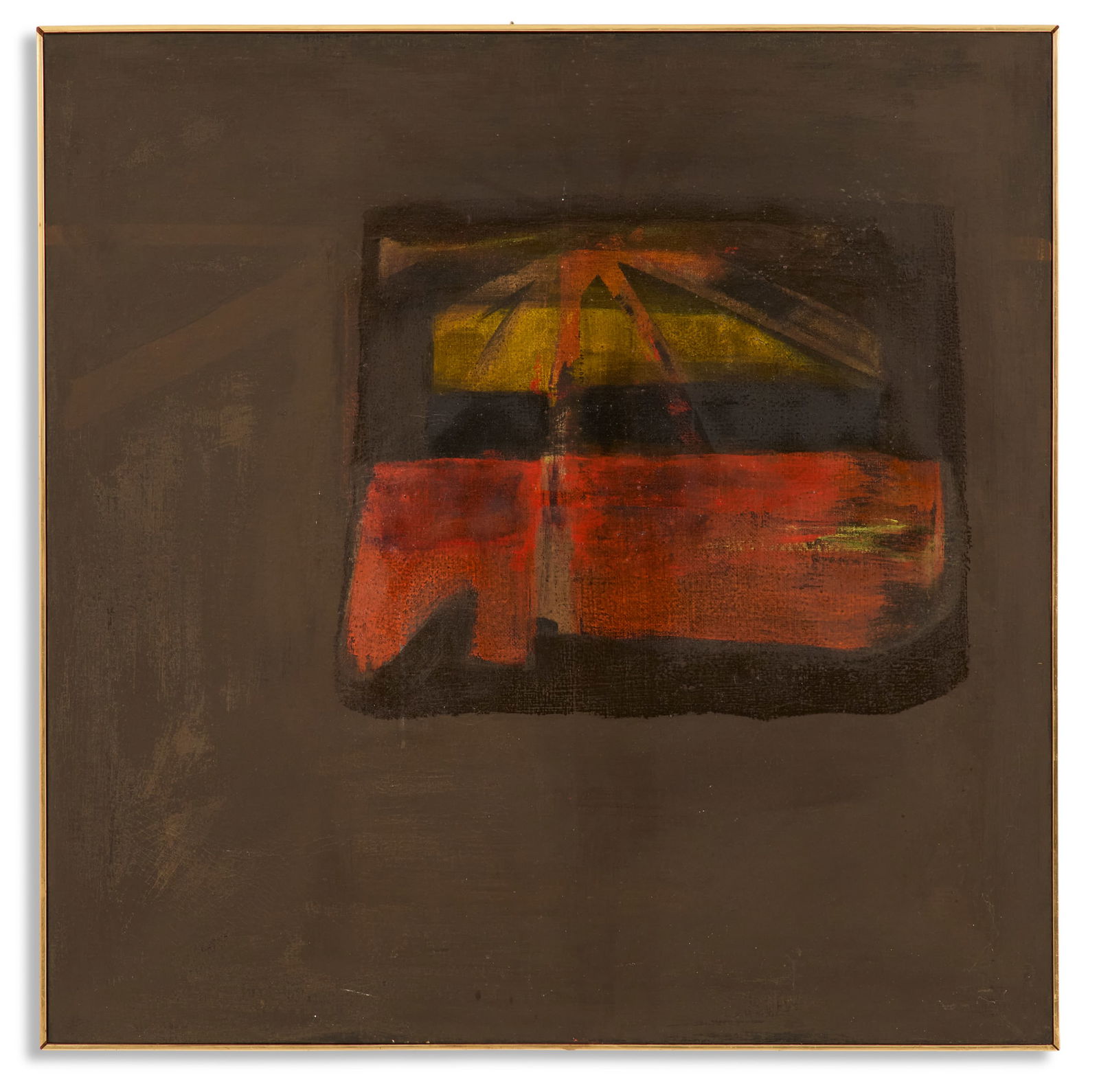 Mildred Wohl (American, 1906-1977) (1 of 3)