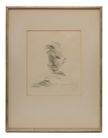 Alberto Giacometti (Swiss, 1901-1966)