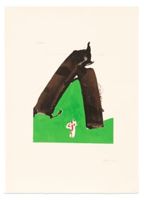 Robert Motherwell (American, 1915-1991)
