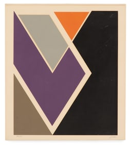 Larry Zox (American, 1937-2006)