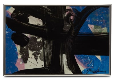 George Bauer Dunbar (US/Louisiana, 1927-2024)
