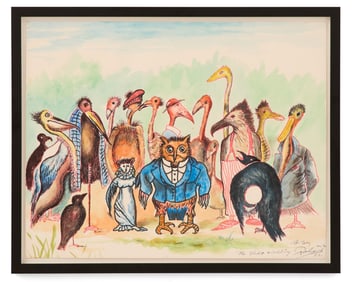 Noel Rockmore (American/Louisiana, 1928-1995)