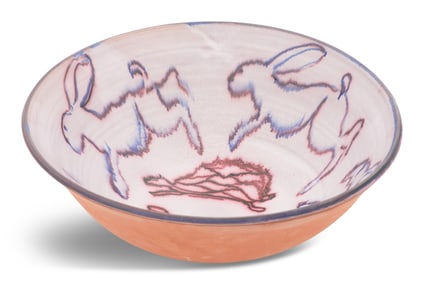 American Pottery Bowl