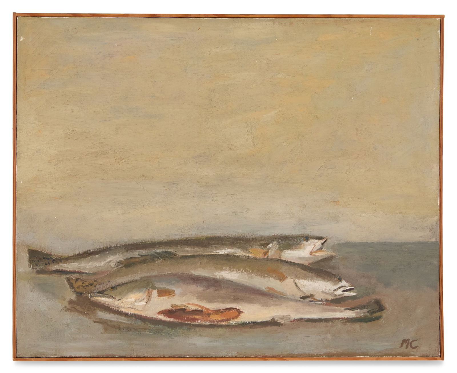 Michael Low Crespo (US/Louisiana, 1947-2010) (1 of 3)