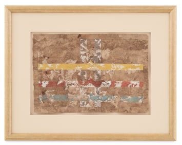 John Clemmer (American, 1921-2014)