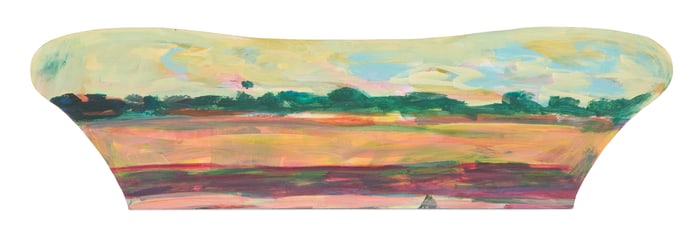 Elemore Morgan, Jr. (American, 1931-2008)