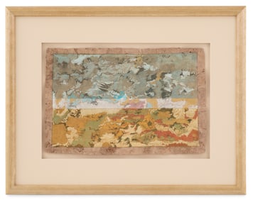John Clemmer (American, 1921-2014)