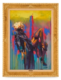 Nicola Simbari (Italian, 1927-2012)