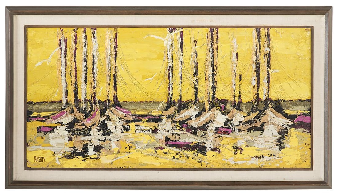 Jim Rabby (American, b. 1947) (1 of 3)