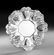Reed & Barton "Francis I" Sterling Sandwich Plate