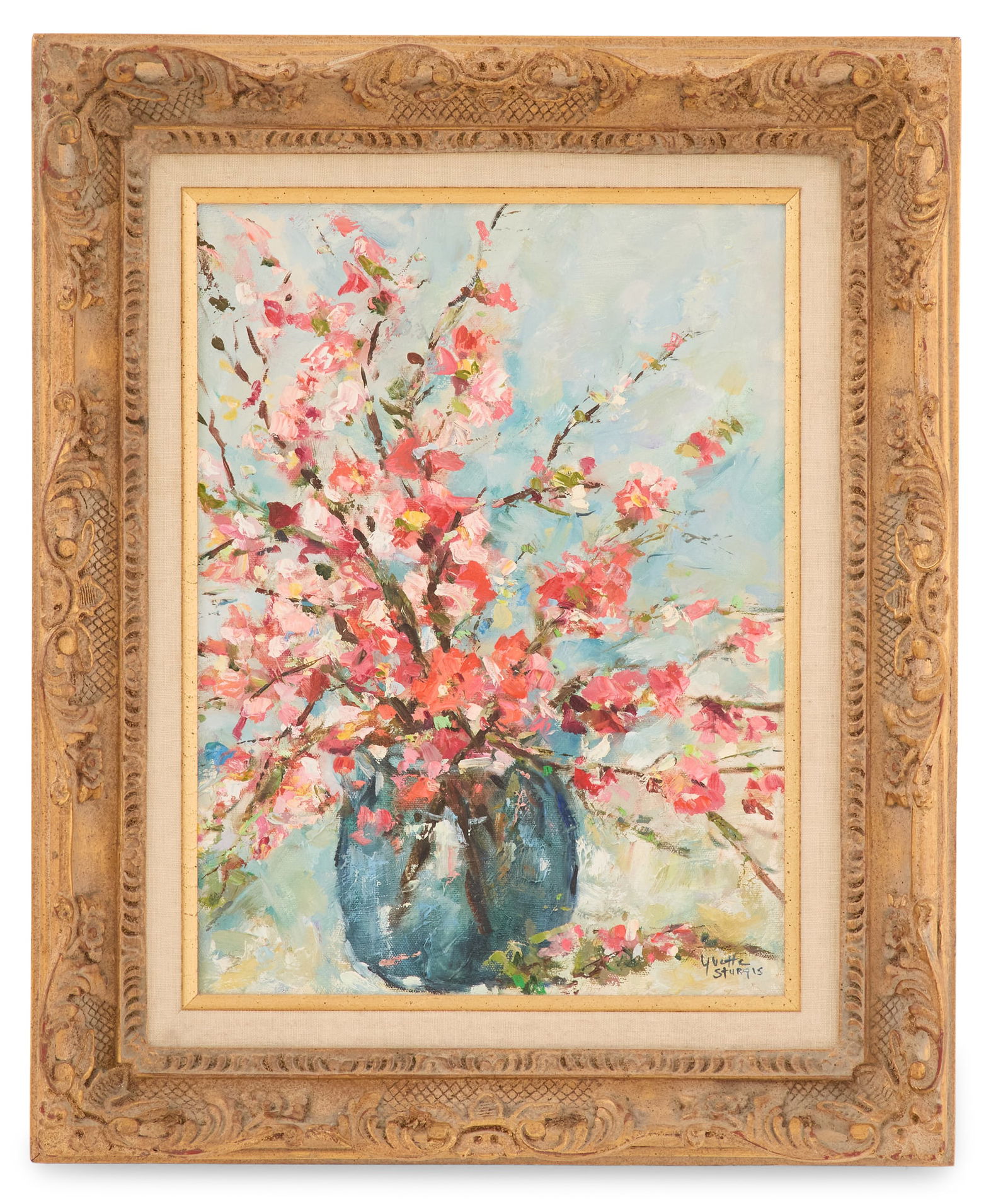 Yvette Sturgis (Panamanian/American, b. 1938) (1 of 3)