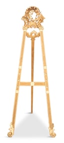 French Giltwood Easel