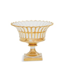 Paris Porcelain Corbeille