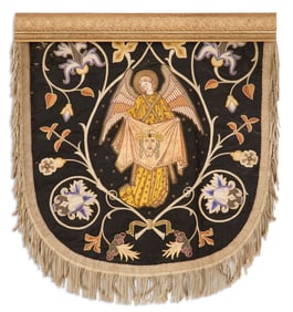 Embroidered Cape of St. Veronica