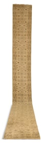 Turkish Oushak Runner