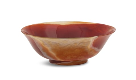 Small Agate Vide Poche
