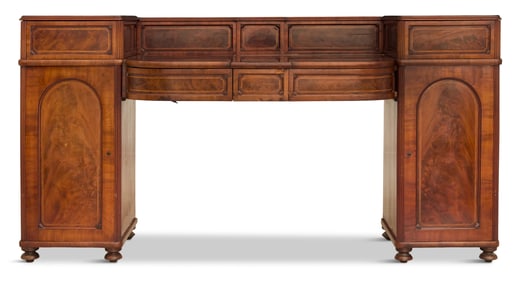 William IV Mahogany Sideboard
