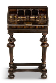 Diminutive William and Mary Slant-Lid Desk