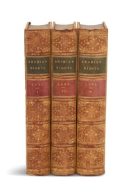 Edward William Lane, trans., Arabian Knights