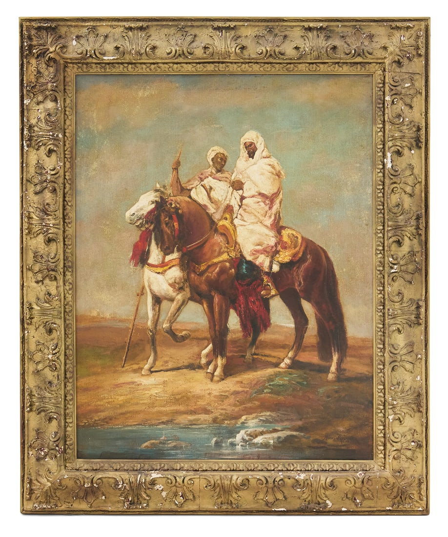 After Henri E. Rousseau (French/Egypt, 1875-1933) (1 of 3)