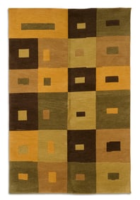 Contemporary Carpet