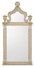 Restoration Hardware Mirror