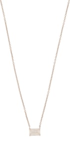 Diamond Pendant Necklace