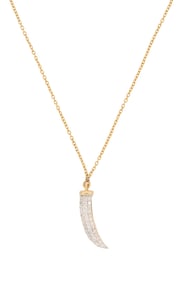 Diamond Pendant Necklace