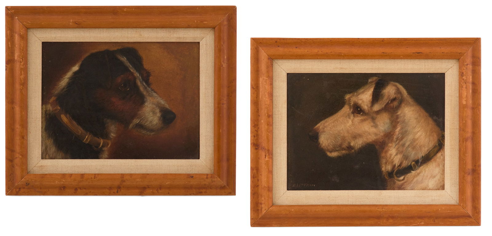 Edward Aistrop (British, 1880-1920), (1 of 7)