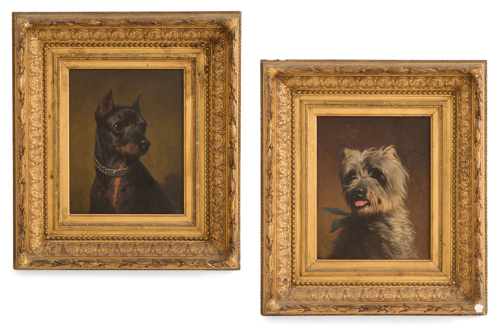 Hermann G. Simon (German/Pennsylvania, 1846-1895) (1 of 7)