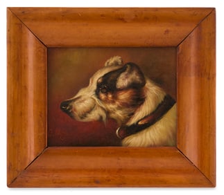 G. Roy (British, Mid-20th Century)