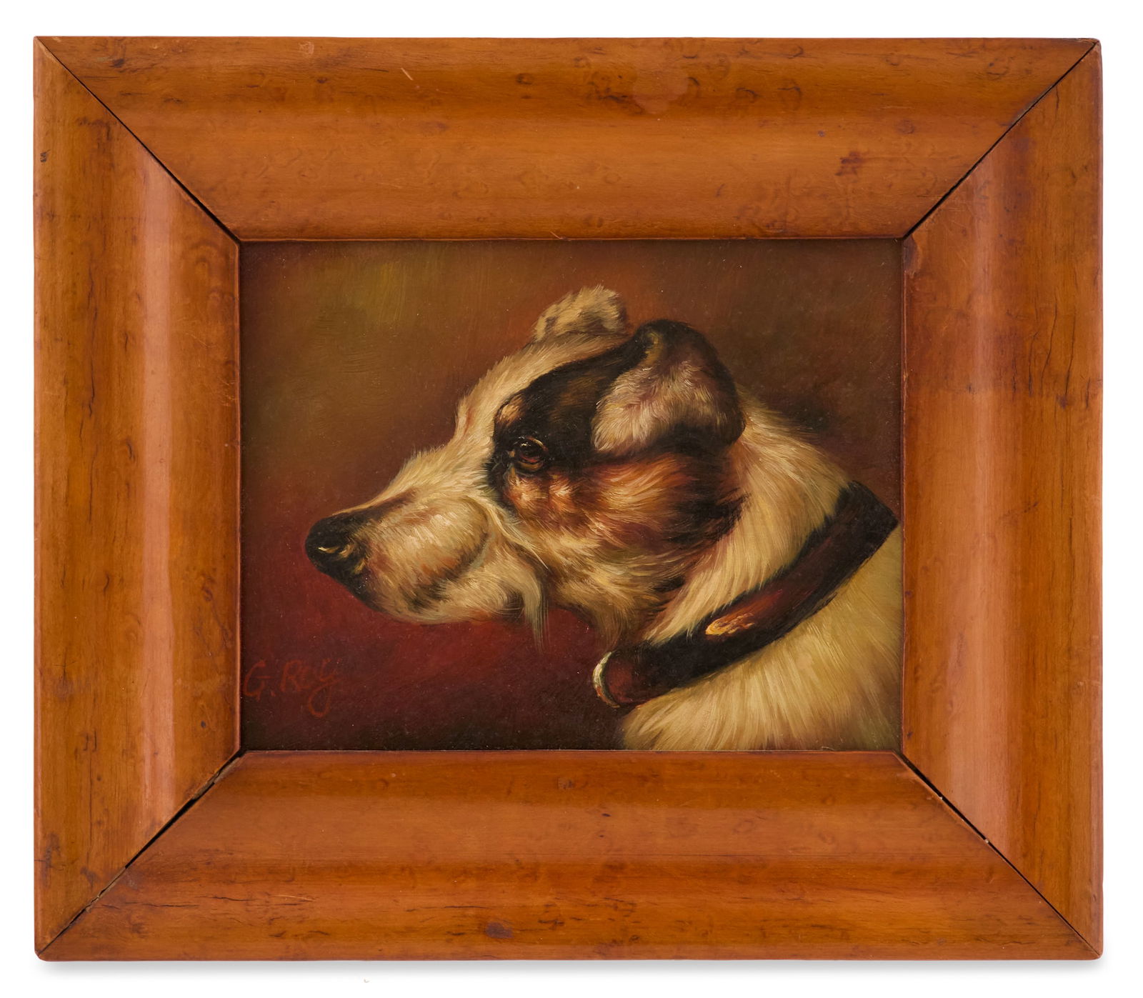 G. Roy (British, Mid-20th Century) (1 of 3)