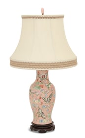 Contemporary Chinese-Style Table Lamp
