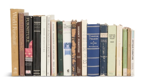 Books on Antique Furniture