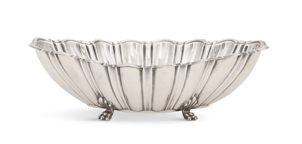 Reed & Barton Sterling Silver Center Bowl