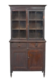 North Carolina Walnut Stepback China Press