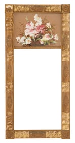 American Giltwood Looking Glass